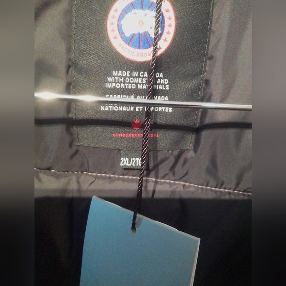 Canada Goose freestyle vest - Green Camouflage - Picture 5 of 11